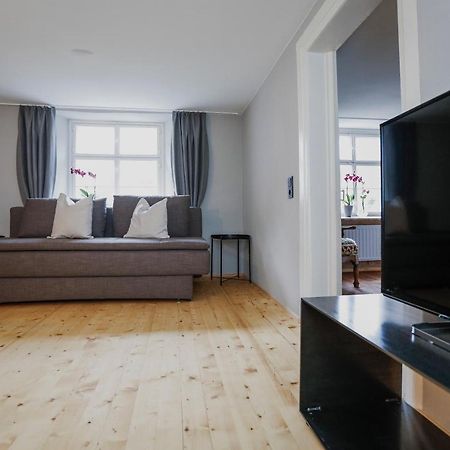 Clara Erdgeschosswohnung Im Juedischen Viertel 호헤넴스 외부 사진