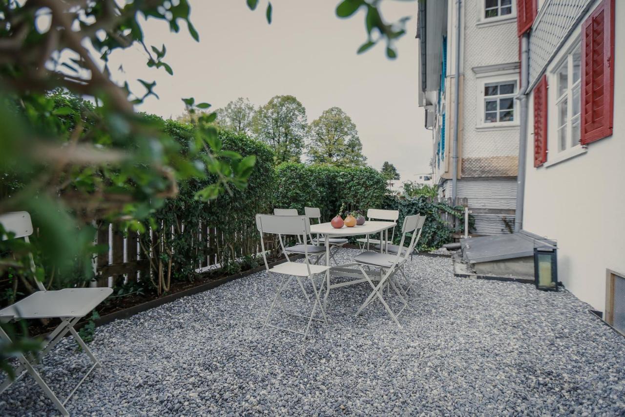 Clara Erdgeschosswohnung Im Juedischen Viertel 호헤넴스 외부 사진