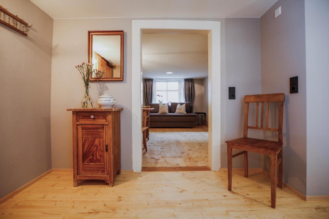 Clara Erdgeschosswohnung Im Juedischen Viertel 호헤넴스 외부 사진