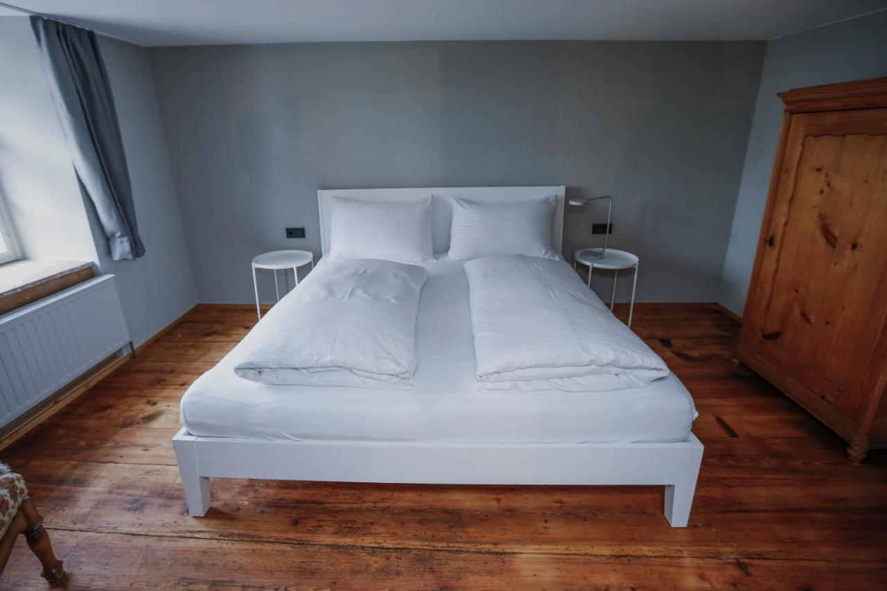 Clara Erdgeschosswohnung Im Juedischen Viertel 호헤넴스 외부 사진