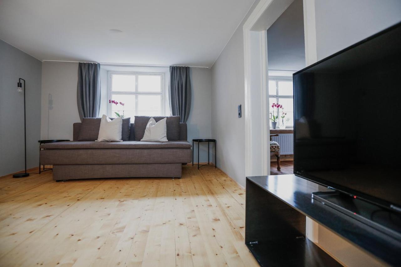 Clara Erdgeschosswohnung Im Juedischen Viertel 호헤넴스 외부 사진