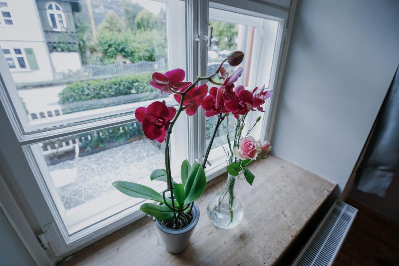 Clara Erdgeschosswohnung Im Juedischen Viertel 호헤넴스 외부 사진