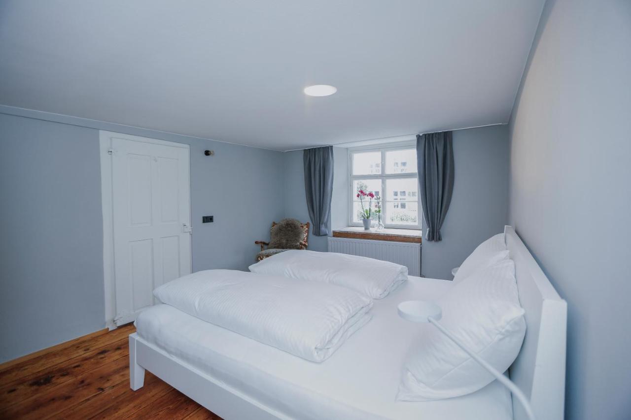Clara Erdgeschosswohnung Im Juedischen Viertel 호헤넴스 외부 사진