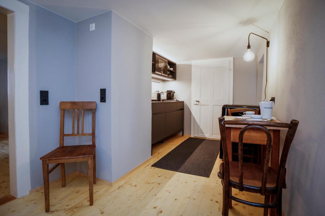 Clara Erdgeschosswohnung Im Juedischen Viertel 호헤넴스 외부 사진